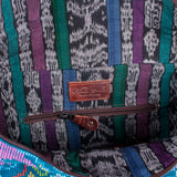 ETHAN BAG 2.0 - OOAK HUIPIL - COPPER - NO. 243767