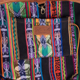 CORA BUCKET BAG - OOAK HUIPIL - CAFE - NO. 243786