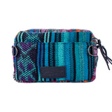 WANDER CROSSBODY BAG + STRAP SET - CORTE - BLACK - NO. 243801