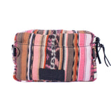 WANDER CROSSBODY BAG + STRAP SET - CORTE - BLACK - NO. 243802