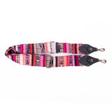 WANDER CROSSBODY BAG + STRAP SET - CORTE - BLACK - NO. 243802