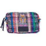WANDER CROSSBODY BAG + STRAP SET - CORTE - BLACK - NO. 243803
