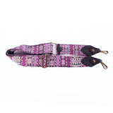 WANDER CROSSBODY BAG + STRAP SET - CORTE - BLACK - NO. 243803