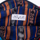 WANDER CROSSBODY BAG + STRAP SET - CORTE - BLACK - NO. 243804