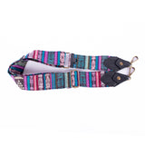 WANDER CROSSBODY BAG + STRAP SET - CORTE - BLACK - NO. 243805
