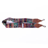 WANDER CROSSBODY BAG + STRAP SET - CORTE - CAFE - NO. 243807