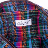 WANDER CROSSBODY BAG + STRAP SET - CORTE - WRANGLER - NO. 243808