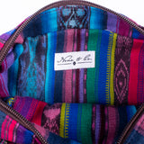 WANDER CROSSBODY BAG + STRAP SET - CORTE - NAVY - NO. 243809