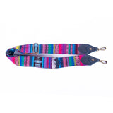 WANDER CROSSBODY BAG + STRAP SET - CORTE - NAVY - NO. 243809