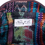 WANDER CROSSBODY BAG + STRAP SET - CORTE - NAVY - NO. 243817