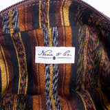 LARGE WANDER BAG SET - CORTE - CAFE - NO. 243824