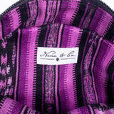 LARGE WANDER BAG SET - CORTE - BLACK - NO. 243827