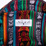 LARGE WANDER BAG SET - CORTE - BARREL BROWN - NO. 243829