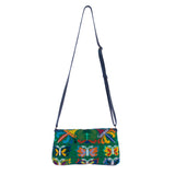 CONSUELO BAG - OOAK HUIPIL - NAVY - NO. 243831