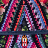 CONSUELO BAG - OOAK HUIPIL - NAVY - NO. 243833