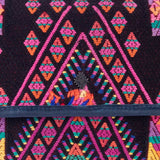 CONSUELO BAG - OOAK HUIPIL - NAVY - NO. 243835