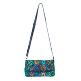 CONSUELO BAG - OOAK HUIPIL - NAVY - NO. 243836