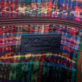 CONSUELO BAG - OOAK HUIPIL - NAVY - NO. 243837