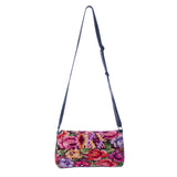 CONSUELO BAG - OOAK HUIPIL - NAVY - NO. 243838