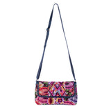 CONSUELO BAG - OOAK HUIPIL - NAVY - NO. 243838
