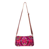 CONSUELO BAG - OOAK HUIPIL - HONEY - NO. 243841