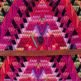 CONSUELO BAG - OOAK HUIPIL - HONEY - NO. 243841