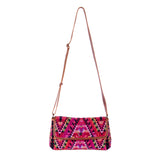 CONSUELO BAG - OOAK HUIPIL - HONEY - NO. 243841