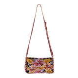 CONSUELO BAG - OOAK HUIPIL - HONEY - NO. 243842