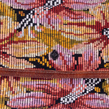 CONSUELO BAG - OOAK HUIPIL - HONEY - NO. 243842