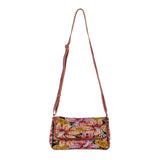 CONSUELO BAG - OOAK HUIPIL - HONEY - NO. 243842