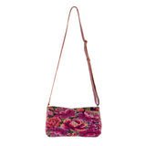CONSUELO BAG - OOAK HUIPIL - HONEY - NO. 243843
