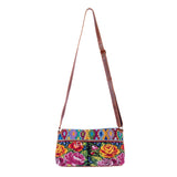 CONSUELO BAG - OOAK HUIPIL - HONEY - NO. 243844