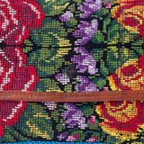 CONSUELO BAG - OOAK HUIPIL - HONEY - NO. 243844