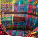 CONSUELO BAG - OOAK HUIPIL - HONEY - NO. 243844
