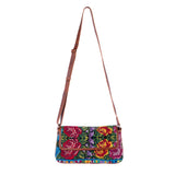 CONSUELO BAG - OOAK HUIPIL - HONEY - NO. 243844