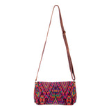 CONSUELO BAG - OOAK HUIPIL - HONEY - NO. 243845