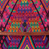 CONSUELO BAG - OOAK HUIPIL - HONEY - NO. 243845