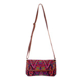 CONSUELO BAG - OOAK HUIPIL - HONEY - NO. 243845