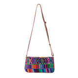 CONSUELO BAG - OOAK HUIPIL - HONEY - NO. 243846