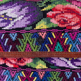 CONSUELO BAG - OOAK HUIPIL - HONEY - NO. 243846