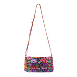 CONSUELO BAG - OOAK HUIPIL - HONEY - NO. 243846