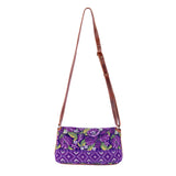 CONSUELO BAG - OOAK HUIPIL - HONEY - NO. 243847