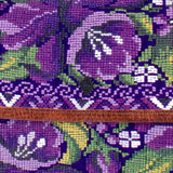 CONSUELO BAG - OOAK HUIPIL - HONEY - NO. 243847