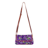 CONSUELO BAG - OOAK HUIPIL - HONEY - NO. 243847
