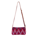 CONSUELO BAG - OOAK HUIPIL - HONEY - NO. 243848