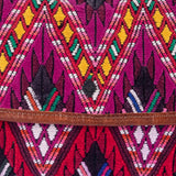 CONSUELO BAG - OOAK HUIPIL - HONEY - NO. 243848