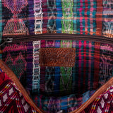 CONSUELO BAG - OOAK HUIPIL - HONEY - NO. 243848