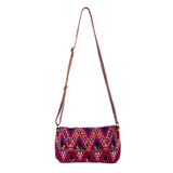 CONSUELO BAG - OOAK HUIPIL - HONEY - NO. 243848