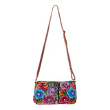 CONSUELO BAG - OOAK HUIPIL - HONEY - NO. 243849