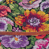 CONSUELO BAG - OOAK HUIPIL - HONEY - NO. 243849